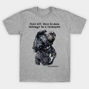 Cockapoo Dog T-Shirt